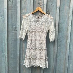Altar’d State Lace Dress